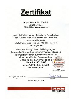 Validierung Validierung