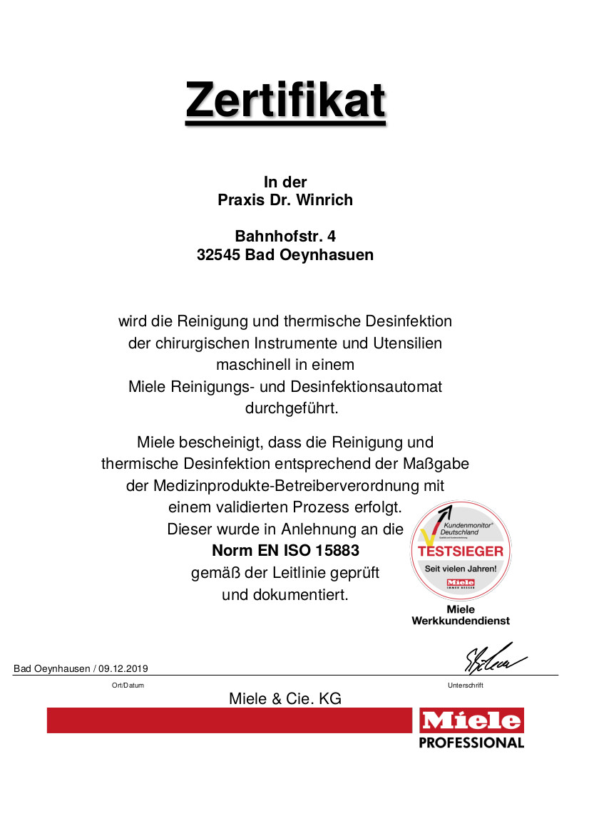 Revalidierung Revalidierung